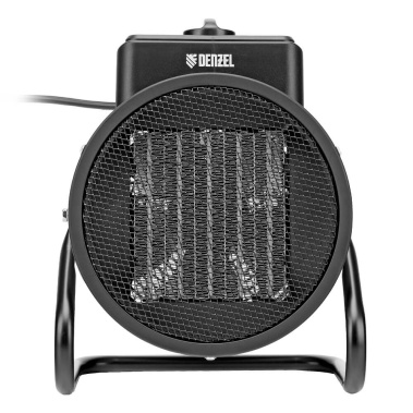 фото Пушка тепловая электриеская Denzel DHC 3-150 96431