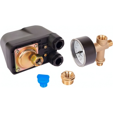 фото Комплект автоматики на баке КАБ ДЖИЛЕКС 9039