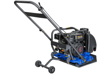 фото Виброплита TSS-WP100TL (колесный комплект, бак)