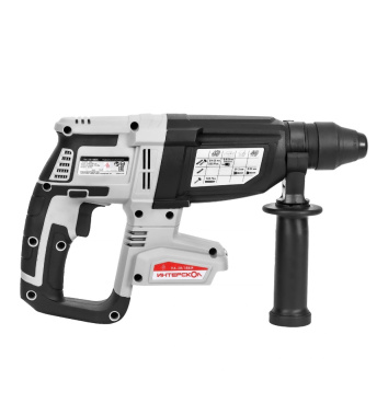 фото Перфоратор аккумуляторный ИНТЕРСКОЛ ПА-28/18ВМ АПИ (без АКБ и ЗУ)