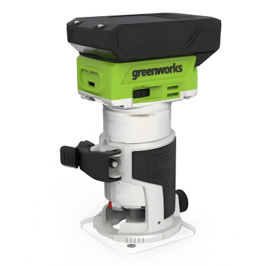 фото Фрезер аккумуляторный GREENWORKS G24RO (без АКБ и ЗУ) 3502507