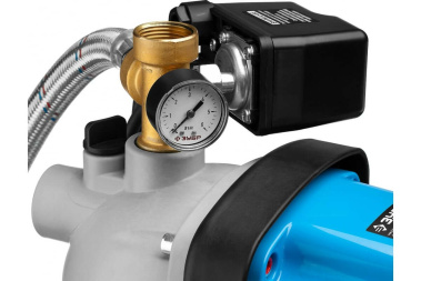 фото Насосная станция автоматическая ЗУБР НАС-М3-1200-50