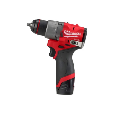 фото Дрель-шуруповерт аккумуляторная MILWAUKEE M12 FDD2-202X 4933479873