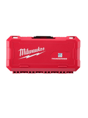 фото Набор сверл по металлу THUNDERWEB HSS-G 19 шт.GEN III MILWAUKEE 4932493869