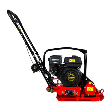 фото Виброплита DDE VP60-CK (двиг. Loncin)