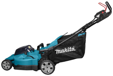 фото Газонокосилка аккумуляторная MAKITA DLM538CT2
