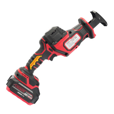 фото Пила сабельная аккумуляторная FELISATTI FT1137 HD (18В, 2*4а/ч, бесщет.)