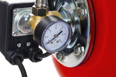 фото Насосная станция QUATTRO ELEMENTI Automatico 1001 Inox