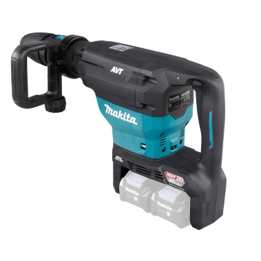 фото Молоток отбойный аккумуляторный MAKITA XGT HM002GZ03