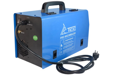 фото Сварочный полуавтомат TSS PRO MIG/MMA-200