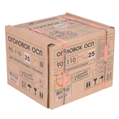 фото Оголовок скважинный ОСП 90-110/25 ДЖИЛЕКС 6000