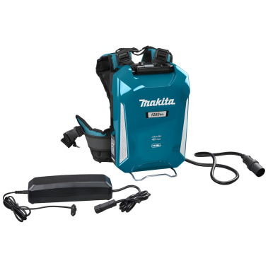 фото Аккумулятор ранцевый MAKITA PDC1200 (33,5 Ah, 1206 ВтЧ, LTX 36В, XGT, PDC) RUAPDC1200A01