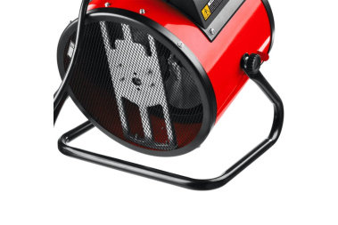 фото Пушка тепловая электрическая ЗУБР ТПК-5Р