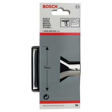 фото Сопло стеклозащитное 75 мм BOSCH 1609390452
