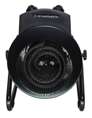 фото Нагреватель воздуха электрический QUATTRO ELEMENTI QE-5000ETN (цилиндр)