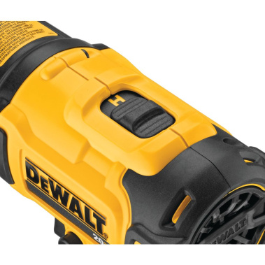 фото Фен технический аккумуляторный DEWALT DCE530B (без АКБ и ЗУ)