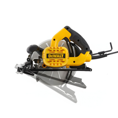 фото Пила дисковая DEWALT DWE5615-QS