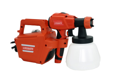фото Краскораспылитель FELISATTI КР-800 (800ВТ)
