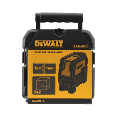 фото Уровень лазерный DEWALT DW0822