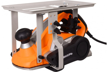 фото Рубанок ВИХРЬ Р-110СТ (со станиной)