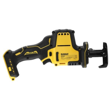 фото Пила сабельная аккумуляторная DEWALT DCS369N-XJ (без АКБ и ЗУ)