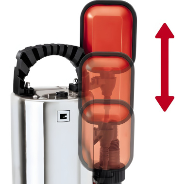 фото Насос погружной дренажный Einhell GC-DP 5225 N (для грязной воды) 4170481