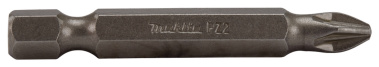 фото Бита PZ 2 х 50 мм E-form (3 шт.) MZ MAKITA B-25258