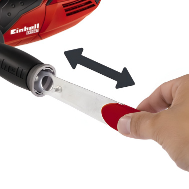 фото Шлифмашина угловая Einhell TE-AG 125/750 Kit 4430885