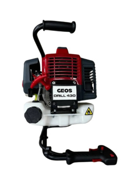 фото Мотобур GEOS Drill 430 230630