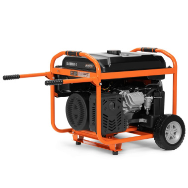 фото Генератор бензиновый инверторный DAEWOO GDA 11000DPEi-3