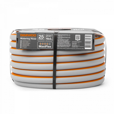 фото Шланг MaxiFlex 25 м, 3/4'' (19 мм) DWH 3134 DAEWOO