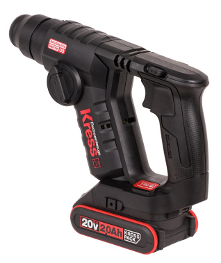 фото Перфоратор аккумуляторный KRESS KU380