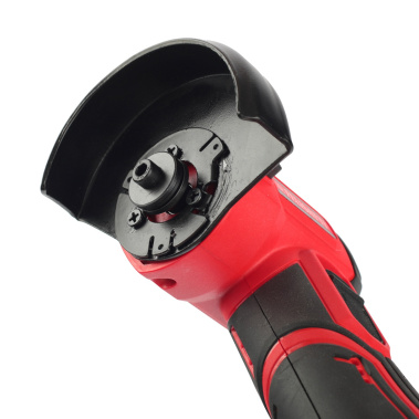 фото Шлифмашина угловая аккумуляторная FELISATTI FT1250 (12В, 76диск, 2*2а/ч )