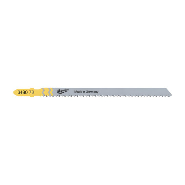 фото Полотна для лобзика T101BR (5 шт., 105 мм) MILWAUKEE 4932348072