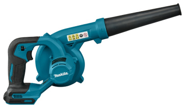 фото Воздуходувка-пылесос аккумуляторная MAKITA XGT UB002GZ01 (без АКБ и ЗУ)