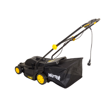 фото Газонокосилка электрическая HUTER ELM-1600 T