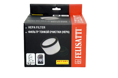 фото Фильтр FELISATTI тонкой очистки (НЕРА) к FT2820, FT2825