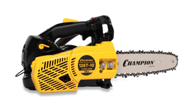 фото Бензопила CHAMPION 126T-10"-3/8-1,3-40E