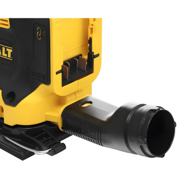 фото Шлифмашина вибрационная аккумуляторная DEWALT DCW200N-XJ (без АКБ и ЗУ)