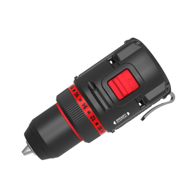 фото Дрель-шуруповерт аккумуляторная KRESS KH177