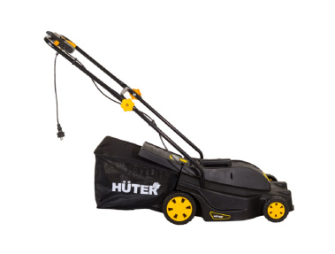 фото Газонокосилка электрическая HUTER ELM-1600 T