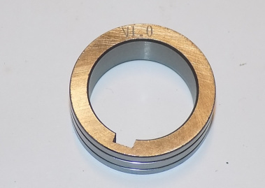 фото Ролик подающий под сталь (35-25-10) 1.0/1,2