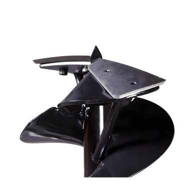 фото Шнек для льда 150 х 800 мм (однозаходный/неразборный) W1 FUBAG 838282