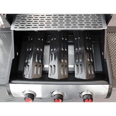 фото Гриль газовый KOCH Gourmet 300 5-0-046