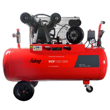 фото Компрессор FUBAG VCF/100 CM3