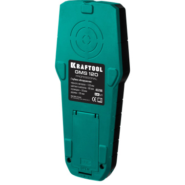 фото Детектор универсальный KRAFTOOL GMS 120 (ЖК дисплей) 45298