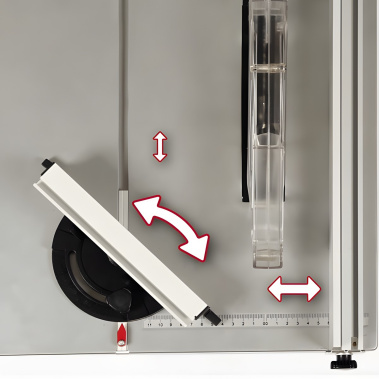 фото Пила настольная Einhell TC-TS 200 4340415