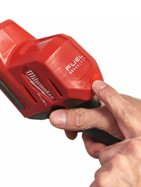 фото Кусторез аккумуляторный MILWAUKEE M12 FHT20-402 4933479676