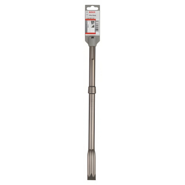 фото Зубило плоское 25 х 400 мм SDS-Max RTec Sharp BOSCH 2608690124