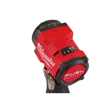 фото Гайковерт аккумуляторный MILWAUKEE M12 FCIWF38G3-0 (без АКБ и ЗУ) 4933493451